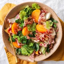 Indian Green Salad
